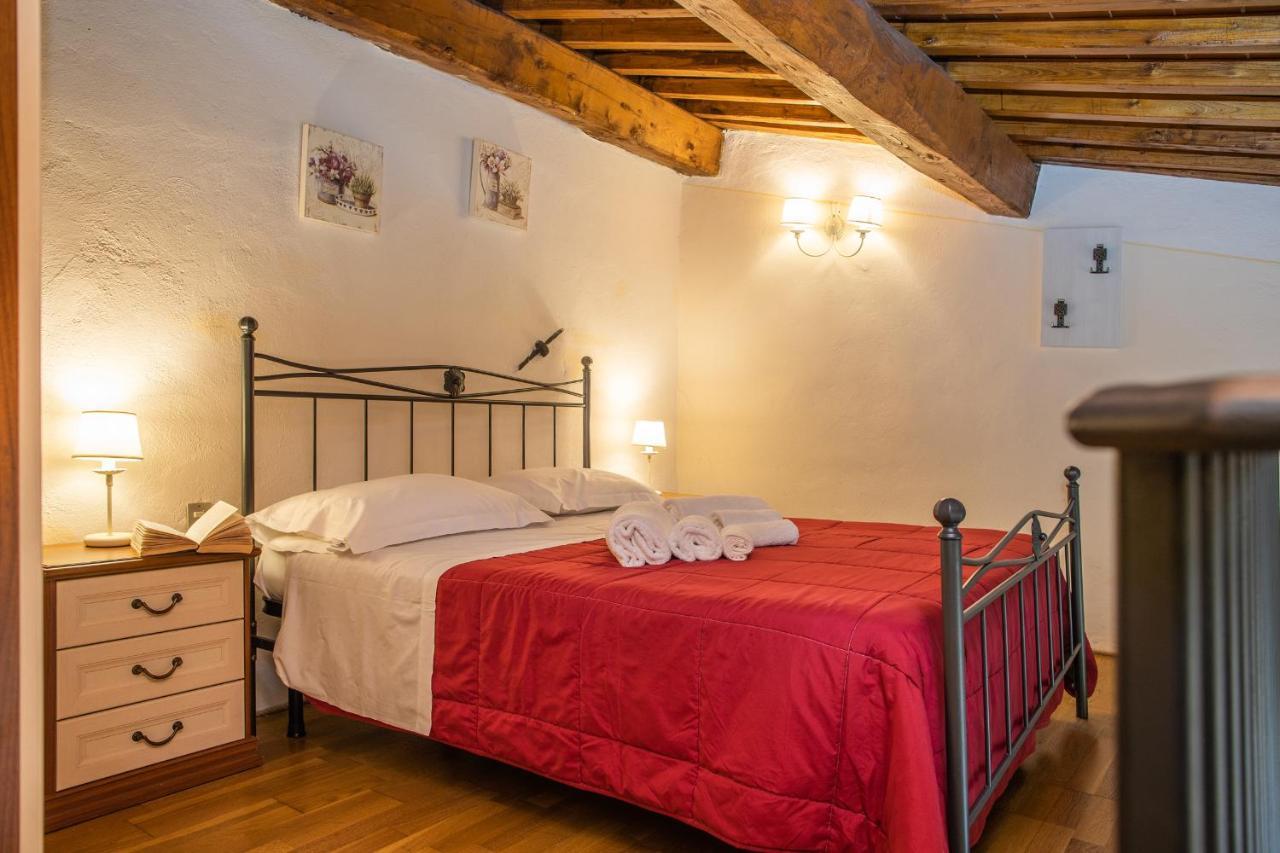 Villa Norcenni Aparthotel Figline Valdarno Kültér fotó