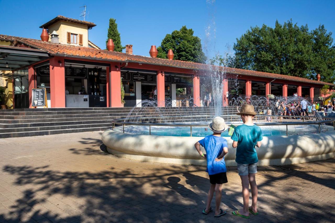 Villa Norcenni Aparthotel Figline Valdarno Kültér fotó