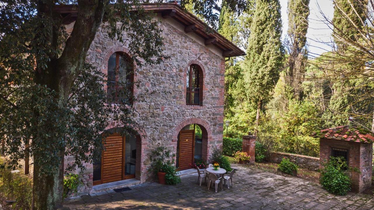 Villa Norcenni Aparthotel Figline Valdarno Kültér fotó